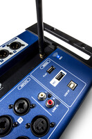 UI24R 24CH DIGITAL MIXER/USB MULTI-TRACK RECORDER WITH WIRELESS CONTROL / 4RU